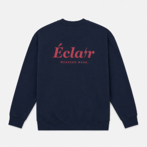 Éclair Soft Static Sweater